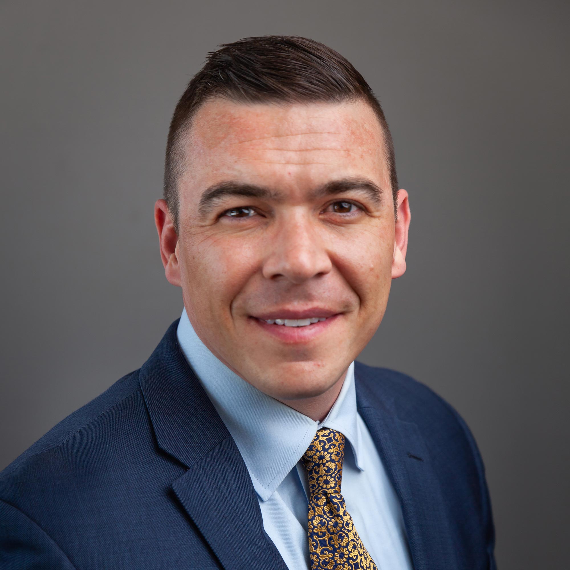 Victor Cantu