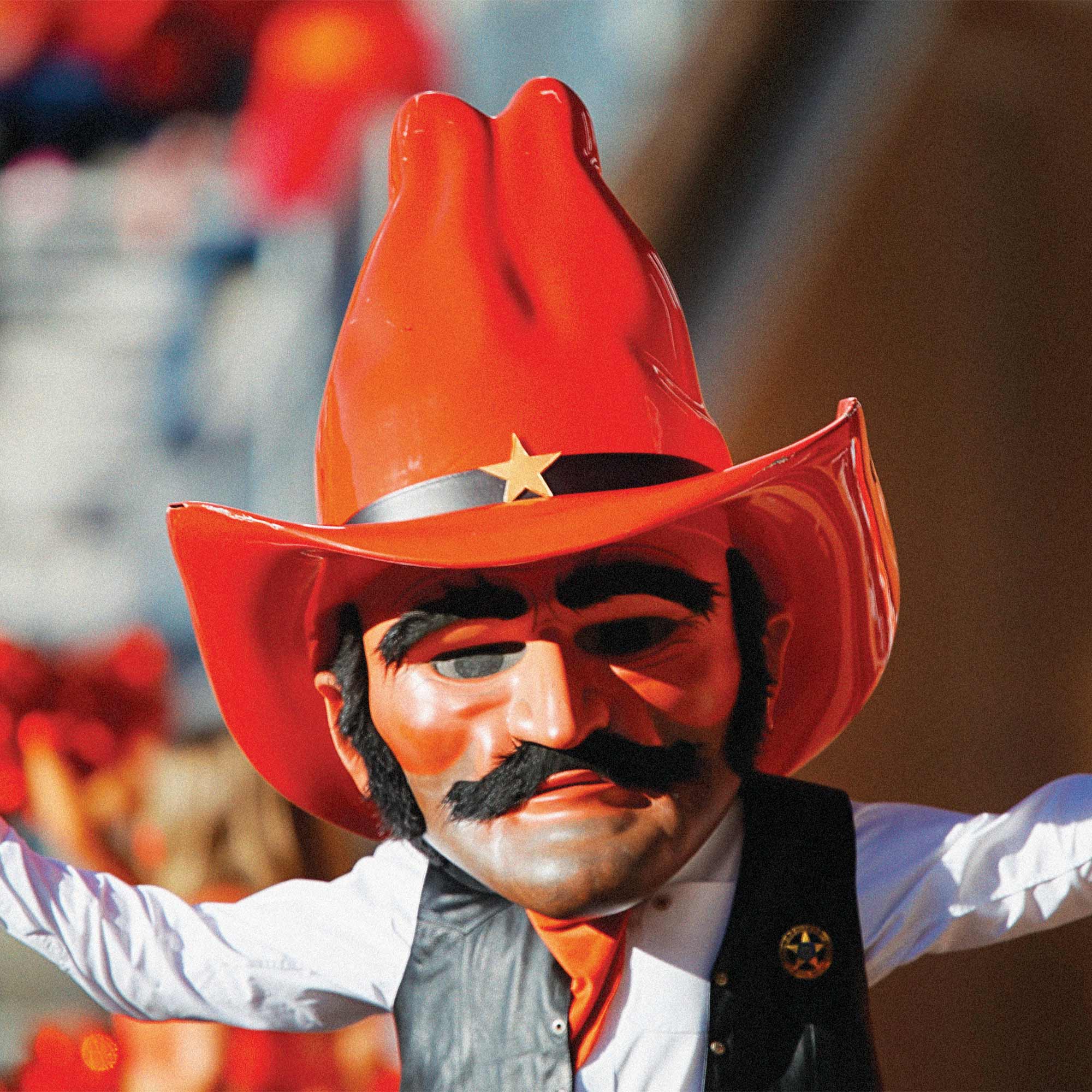 Pistol Pete
