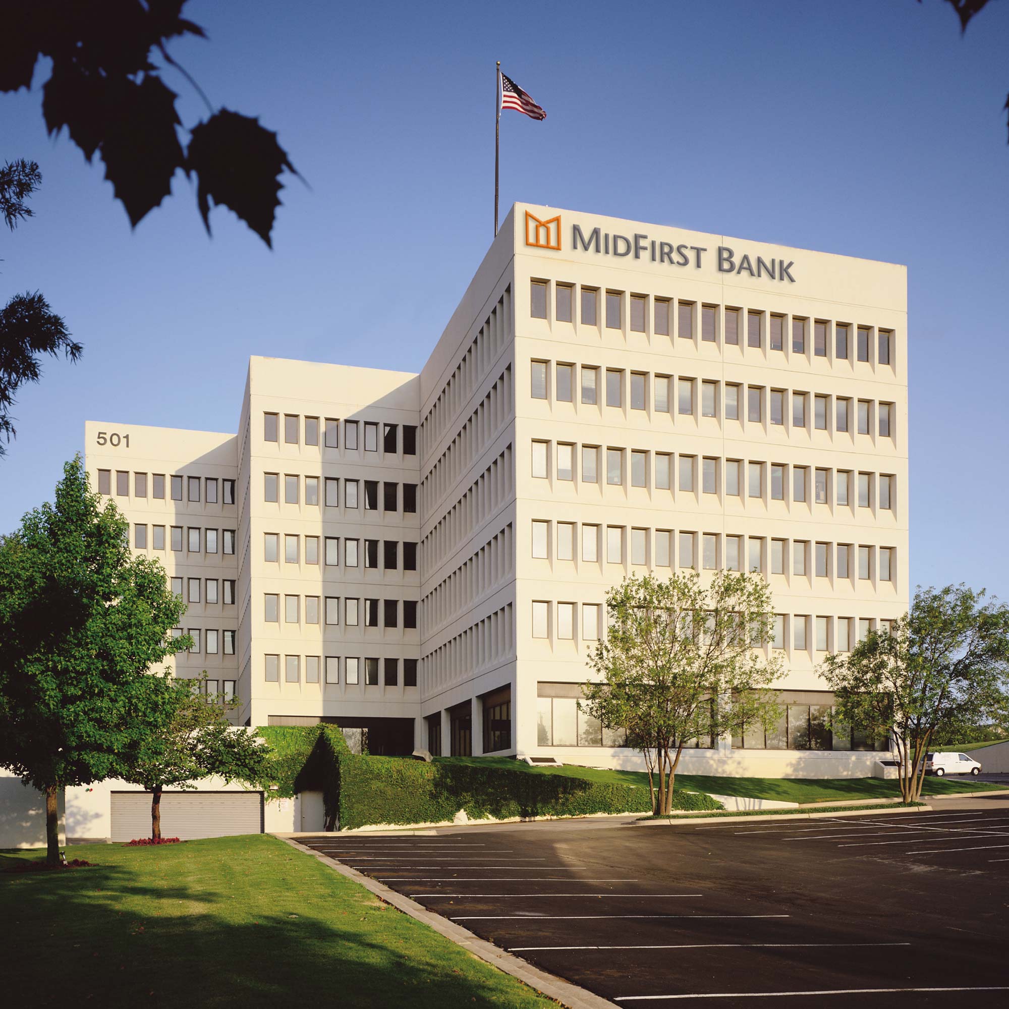 MidFirst Bank corporate location in Oklahoma City
