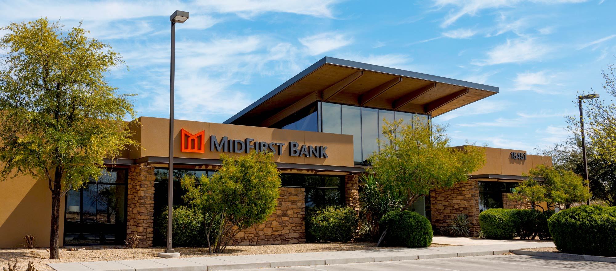 MidFirst Bank Location in Surprise, AZ