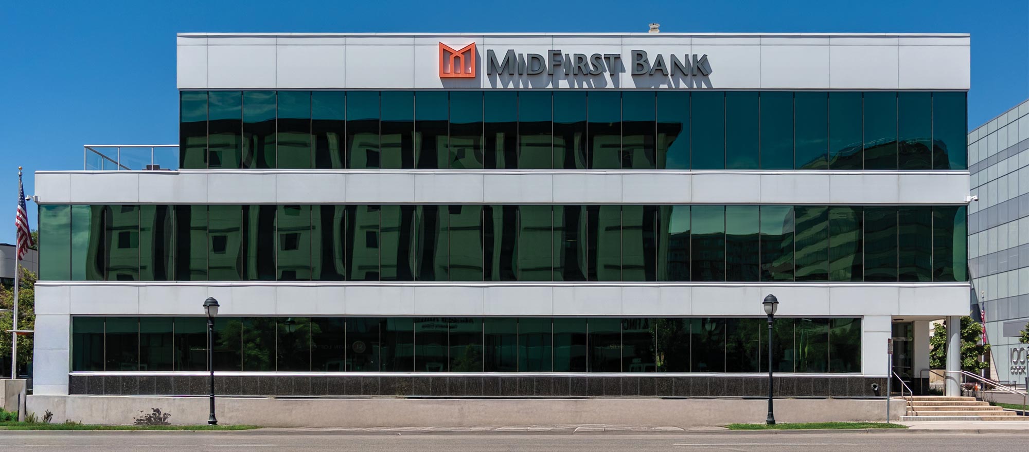 MidFirst Bank Location