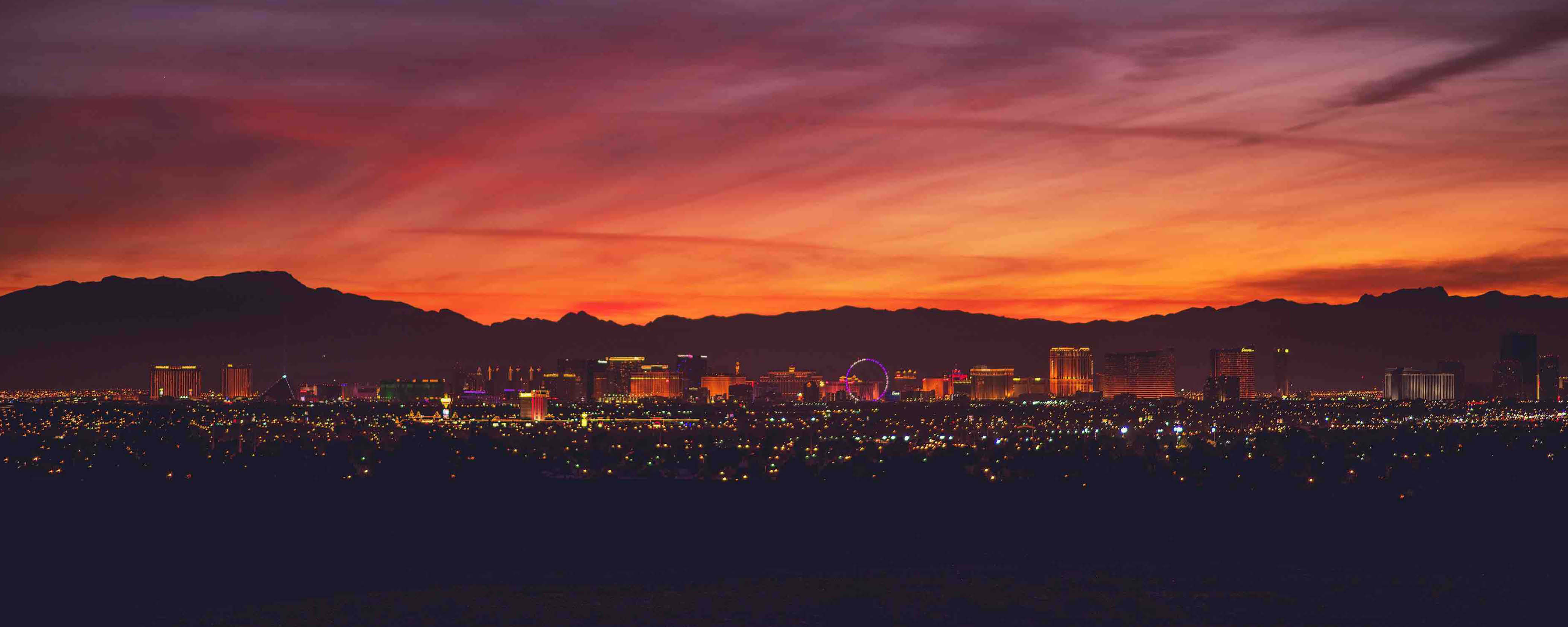Las Vegas Skyline