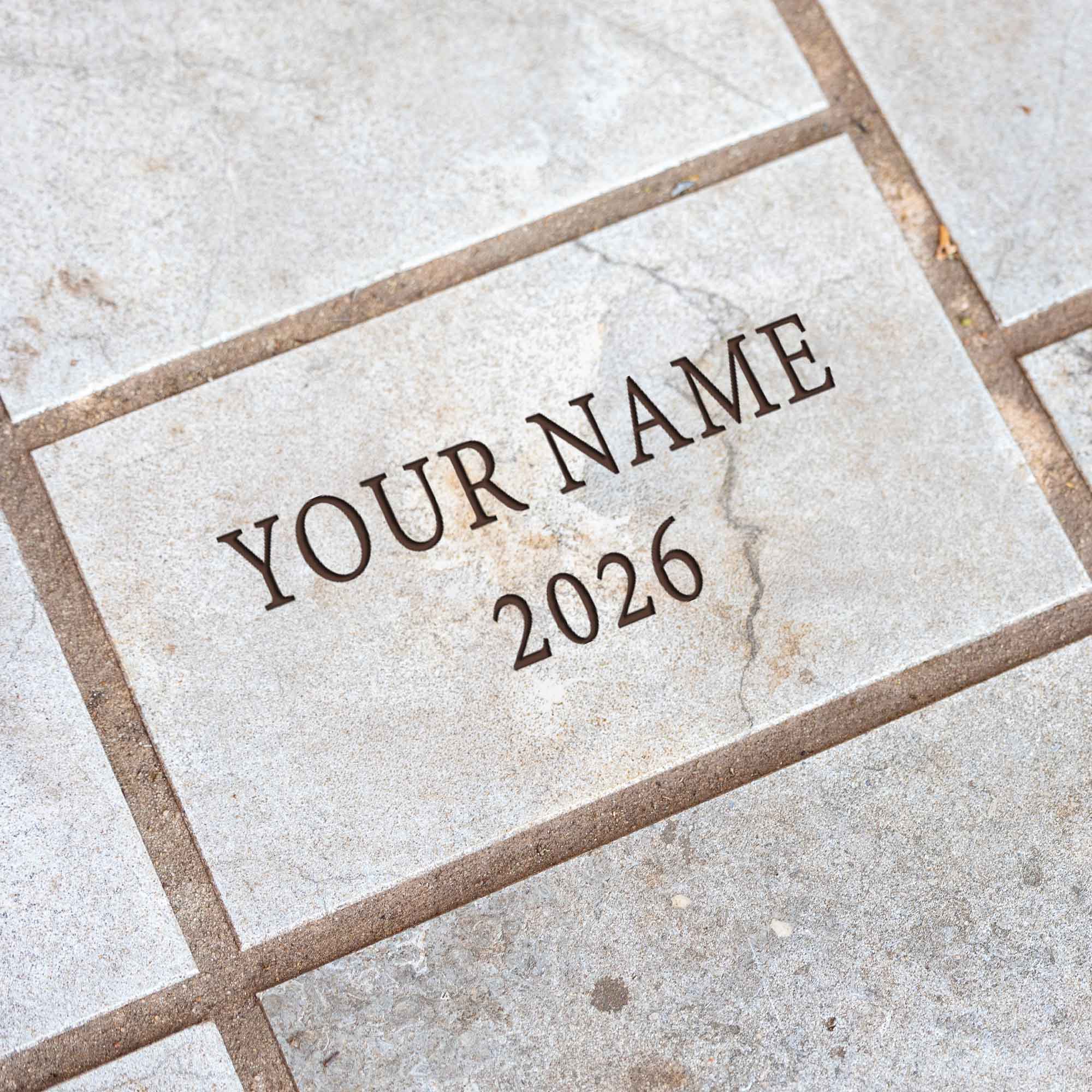 Pave the way OU brick paver