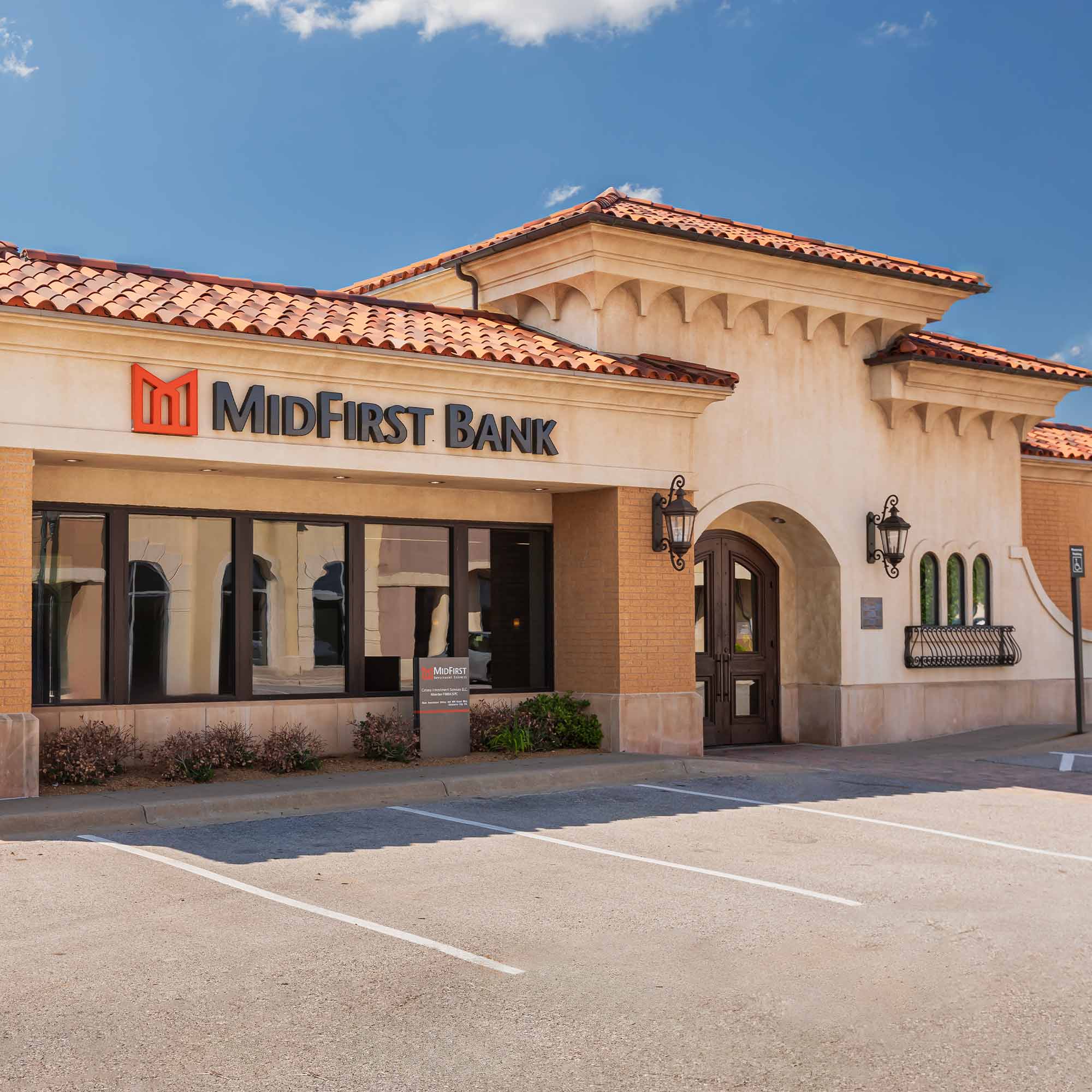 MidFirst Bank