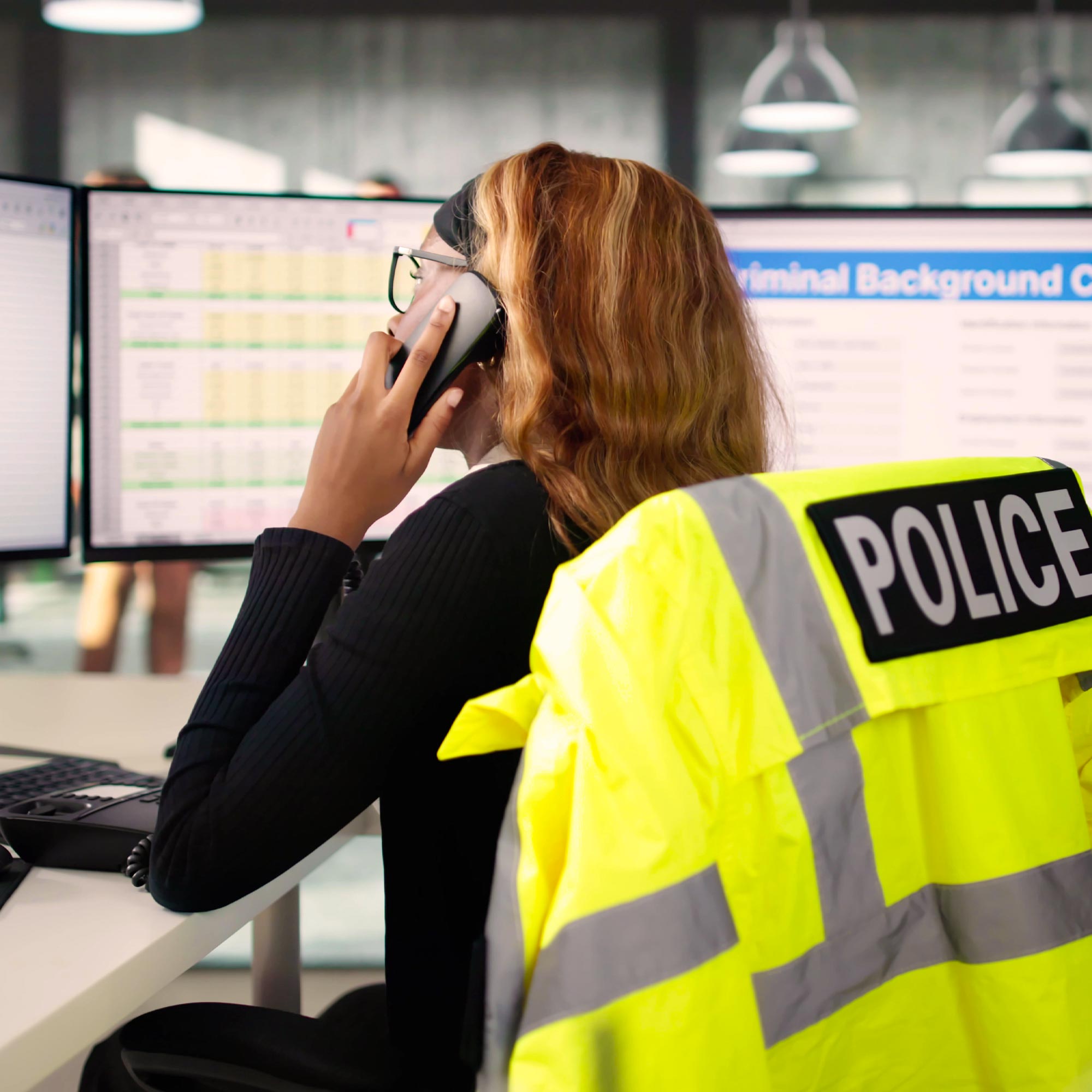 Law Enforcement Scams