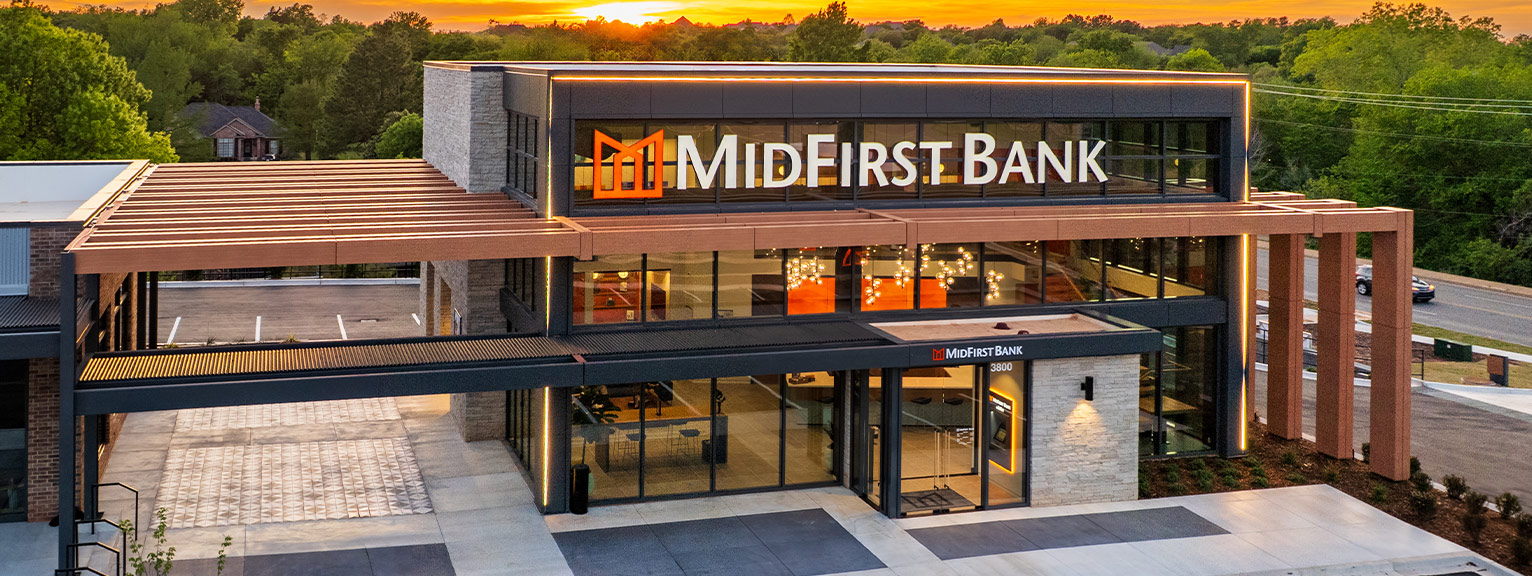 MidFirst Bank - ATM