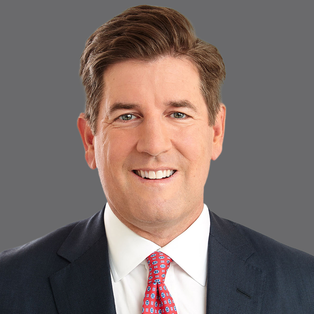 a man in a suit and tie