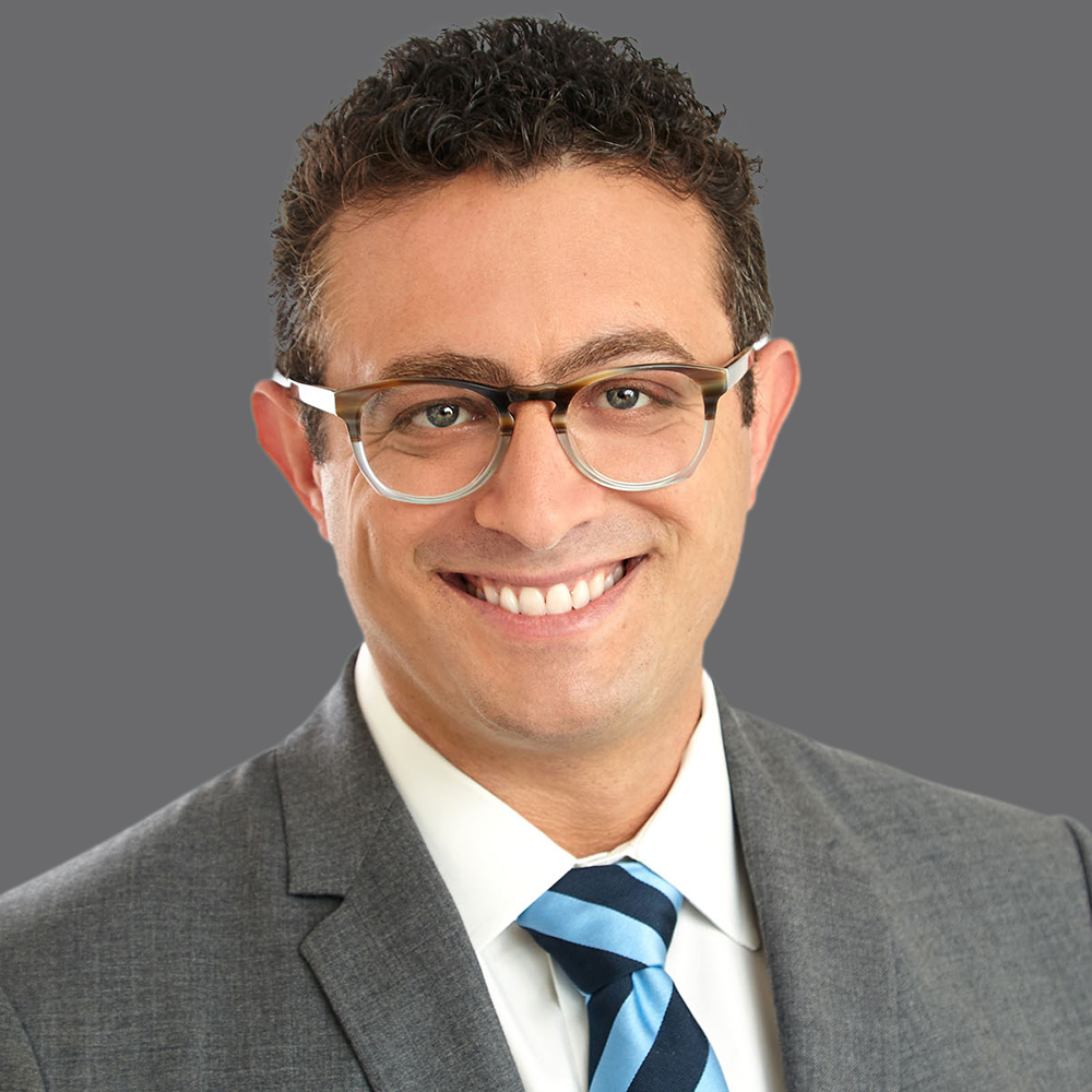 a man in a suit and tie
