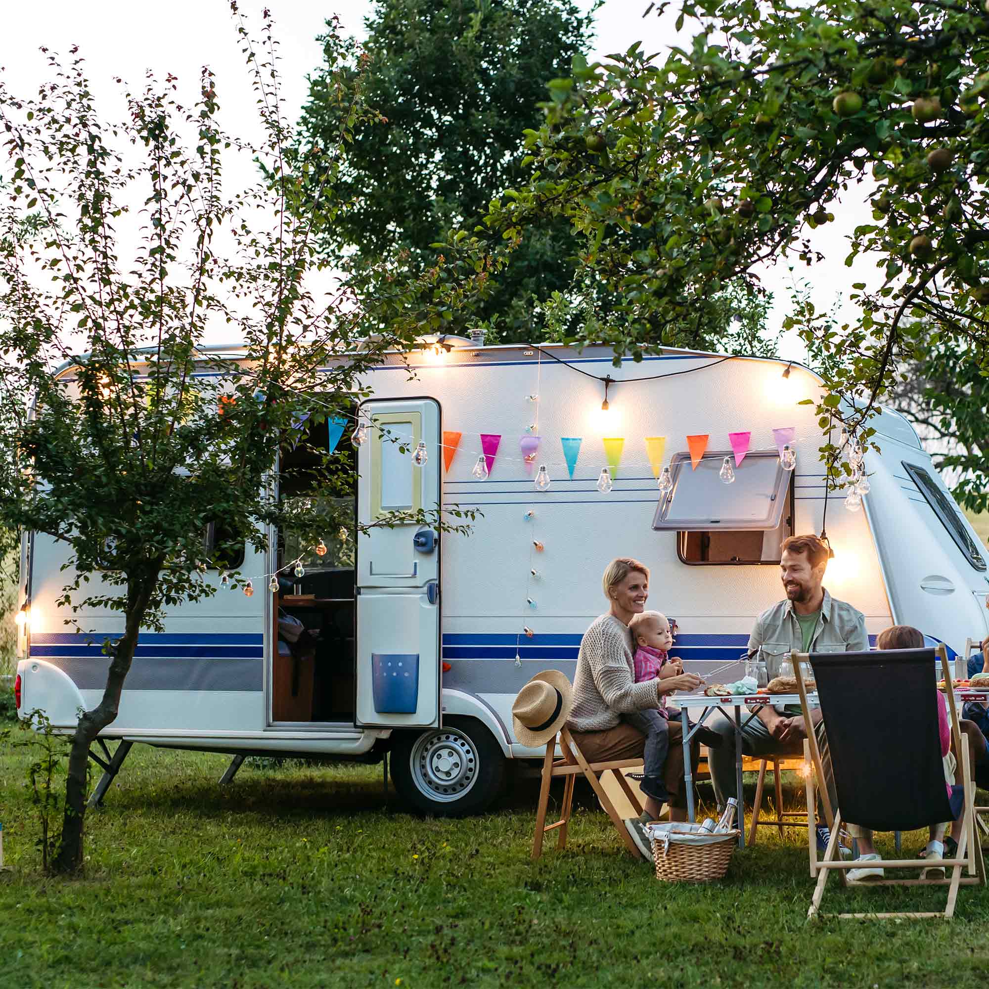 RV and Travel Trailer Loans