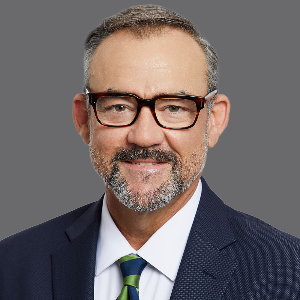a man in a suit and tie