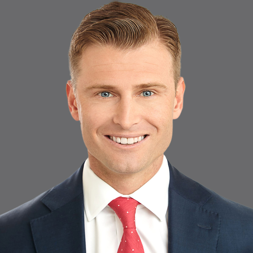 a man in a suit and tie