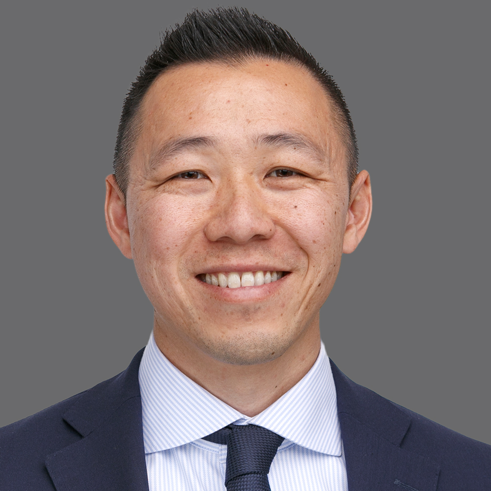a man in a suit and tie