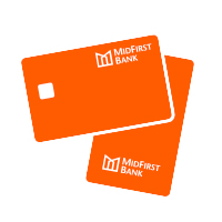MidFirst Bank Debit Cards