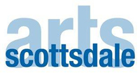Logo for the Scottsdale Arts