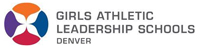 Logo for Girls Athletic Leadership Schools Denver