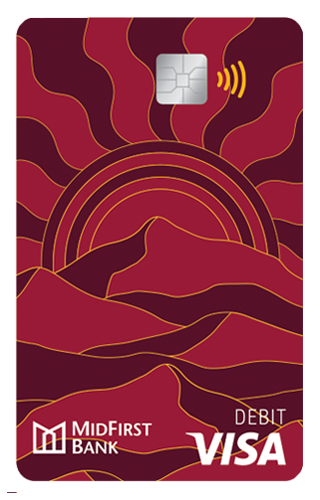 AZ Landscape Debit Card
