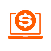 Online Banking Icon
